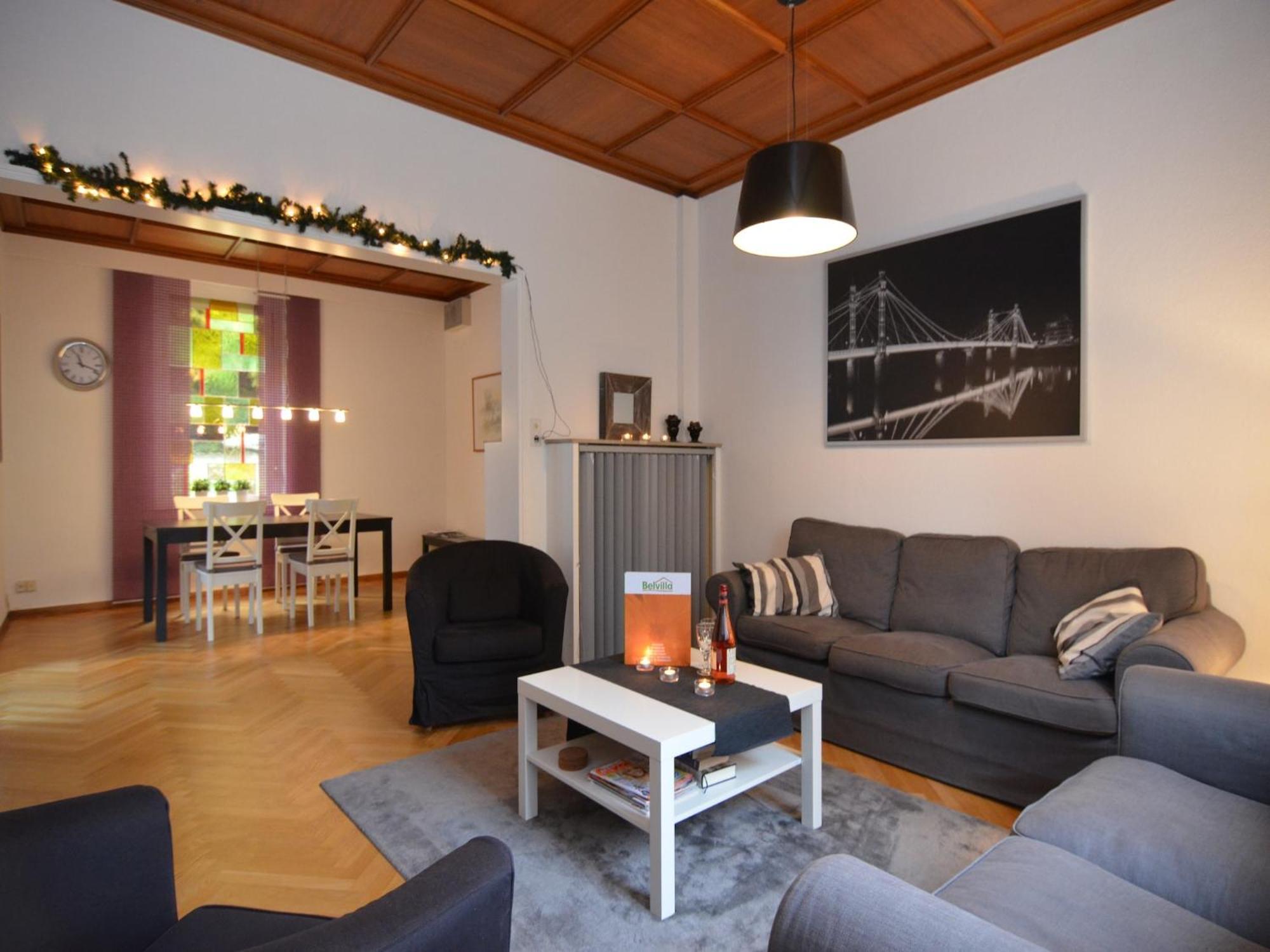 באד פירמונט Spacious Apartment In Weser Uplands With Garden מראה חיצוני תמונה