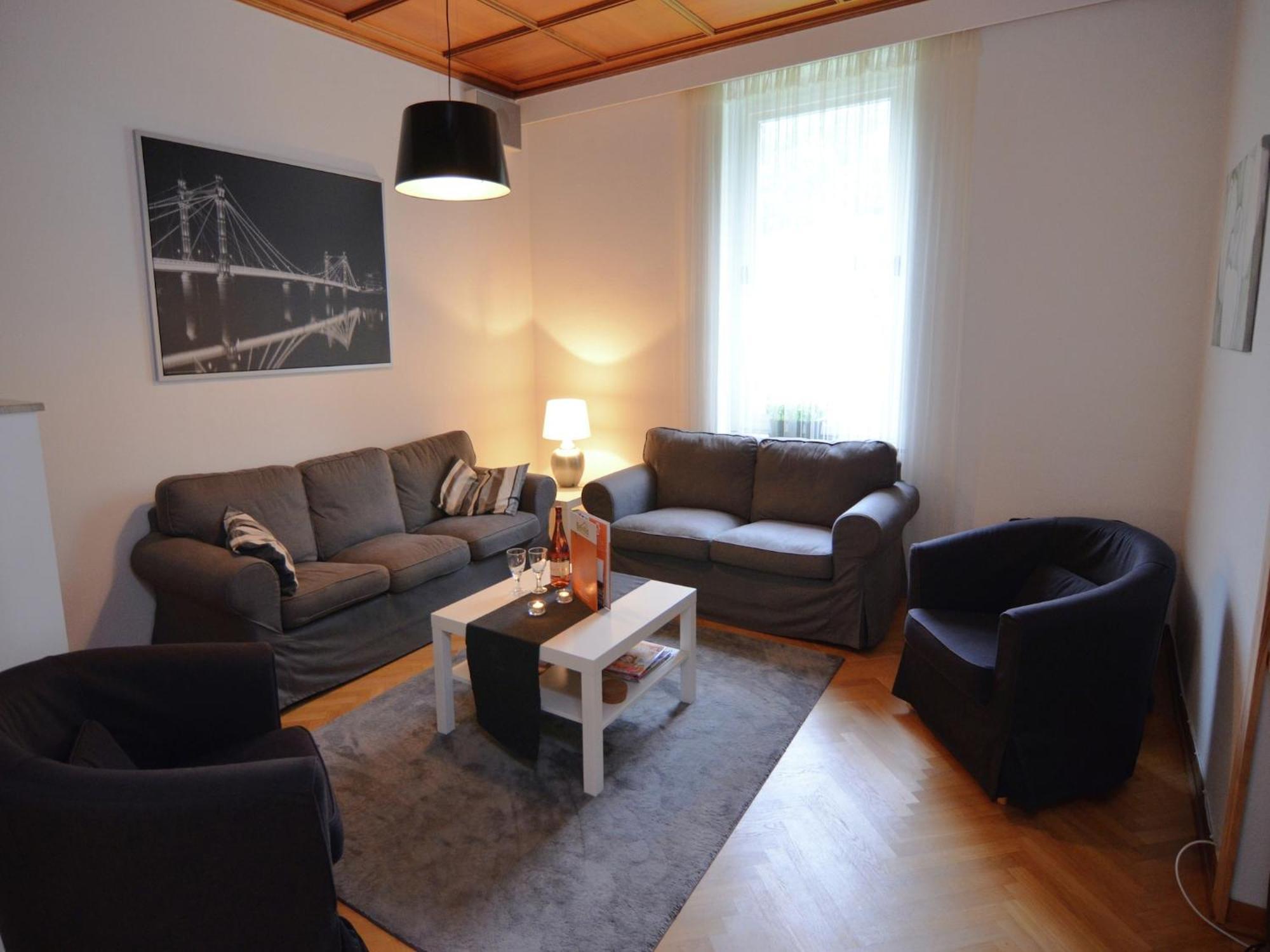 באד פירמונט Spacious Apartment In Weser Uplands With Garden מראה חיצוני תמונה