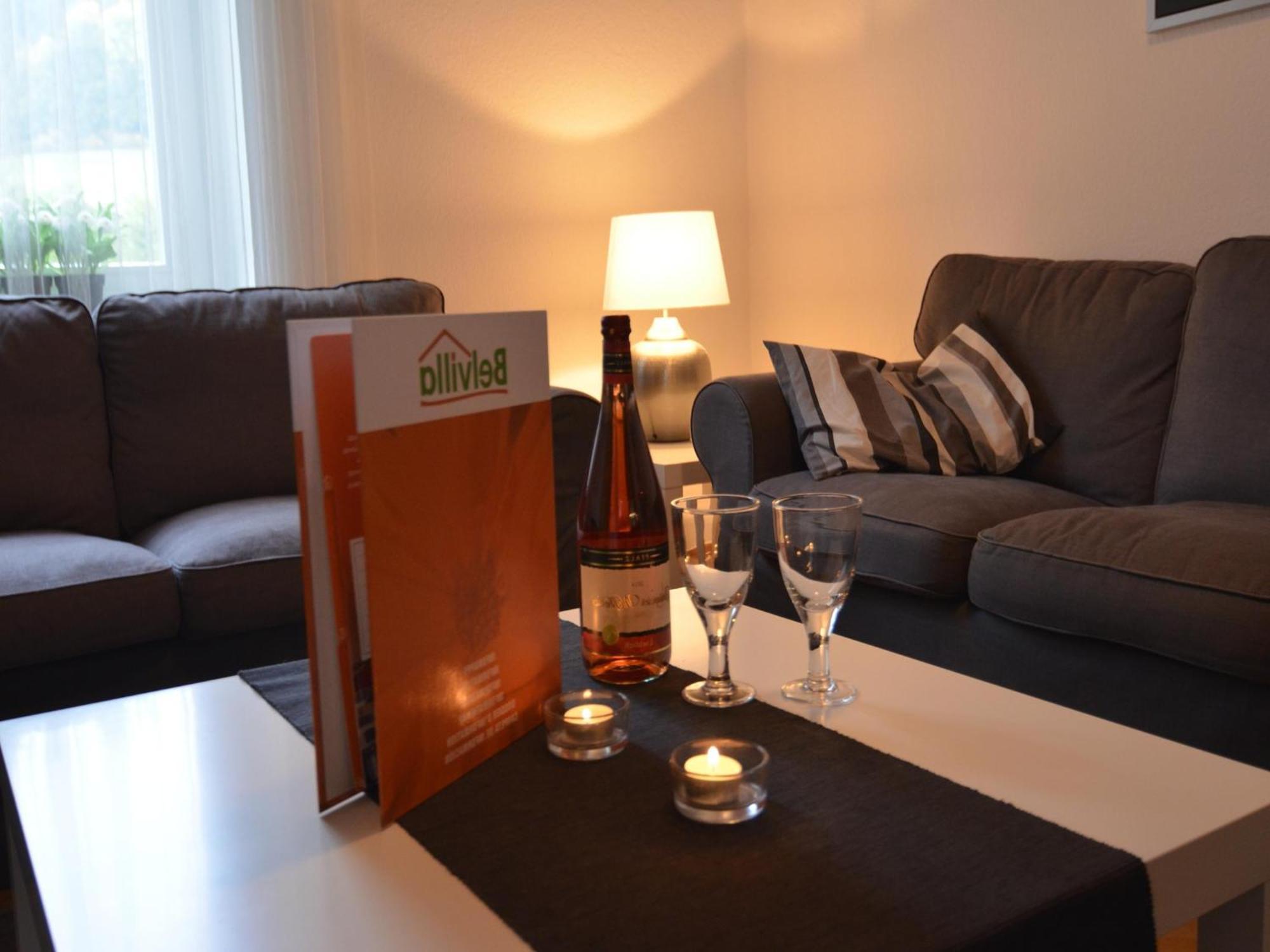 באד פירמונט Spacious Apartment In Weser Uplands With Garden מראה חיצוני תמונה