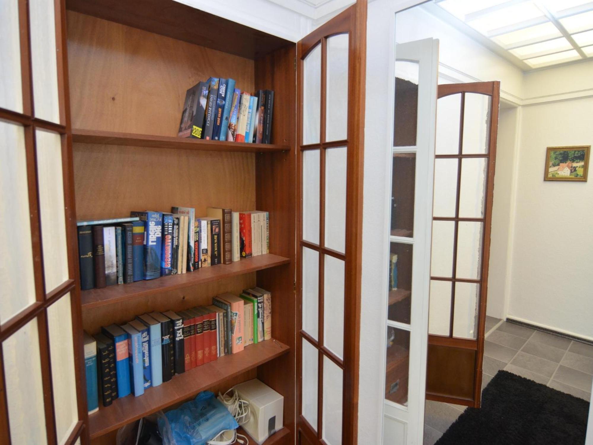 באד פירמונט Spacious Apartment In Weser Uplands With Garden מראה חיצוני תמונה