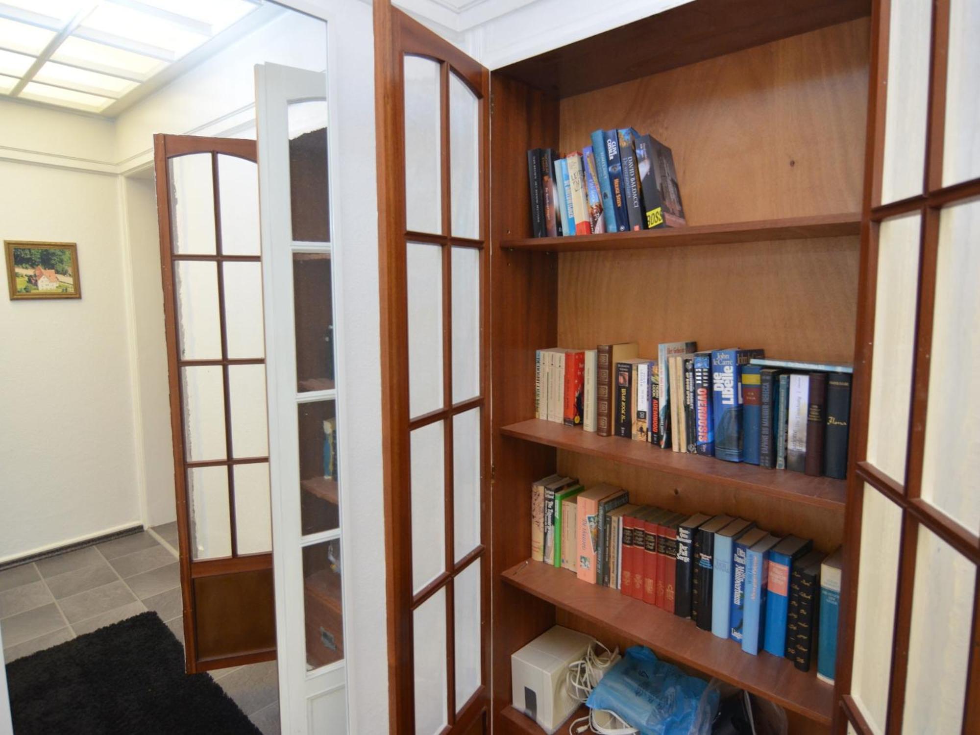 באד פירמונט Spacious Apartment In Weser Uplands With Garden מראה חיצוני תמונה