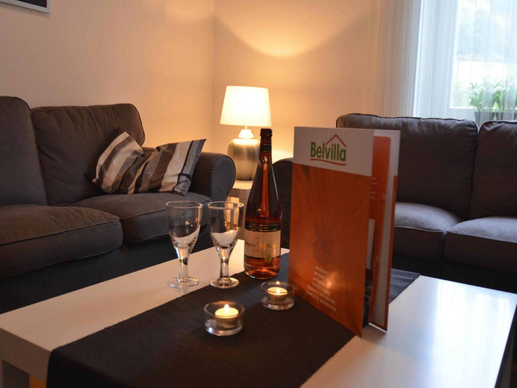 באד פירמונט Spacious Apartment In Weser Uplands With Garden מראה חיצוני תמונה