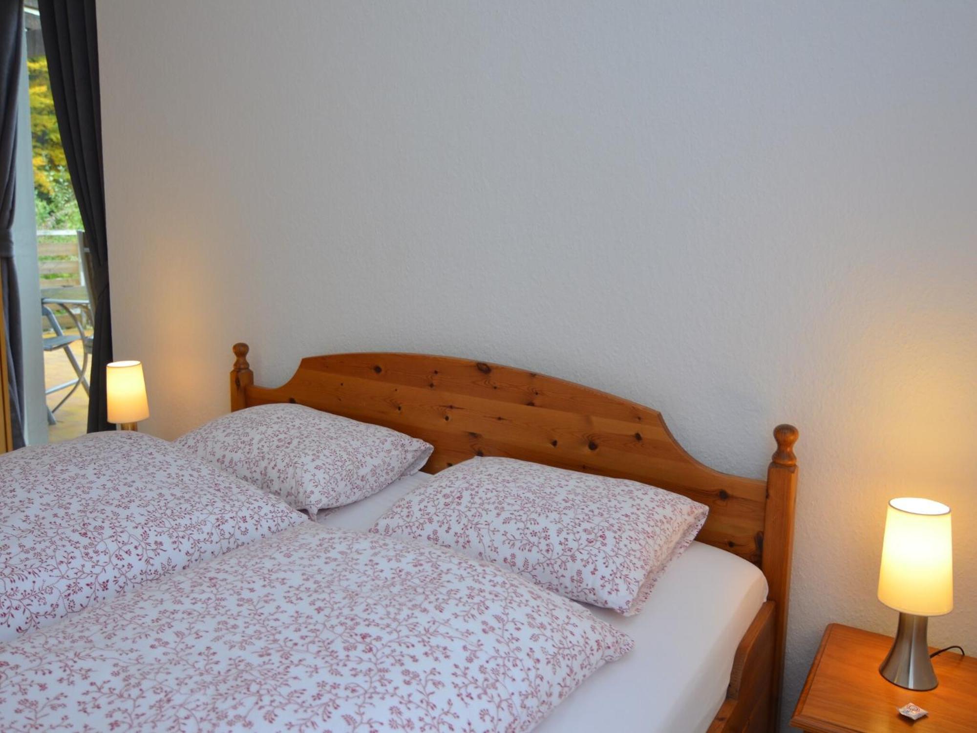 באד פירמונט Spacious Apartment In Weser Uplands With Garden מראה חיצוני תמונה