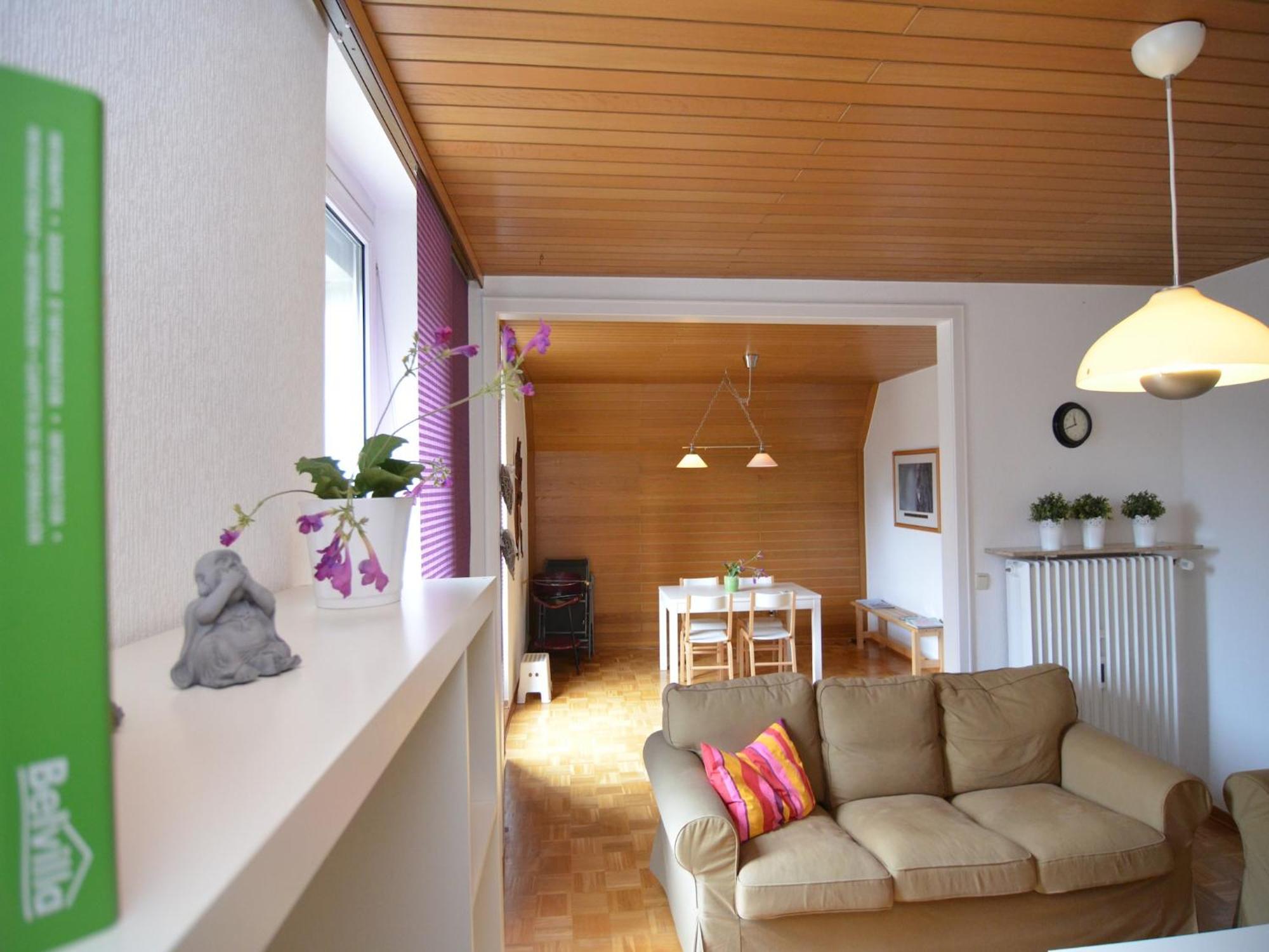 באד פירמונט Spacious Apartment In Weser Uplands With Garden מראה חיצוני תמונה