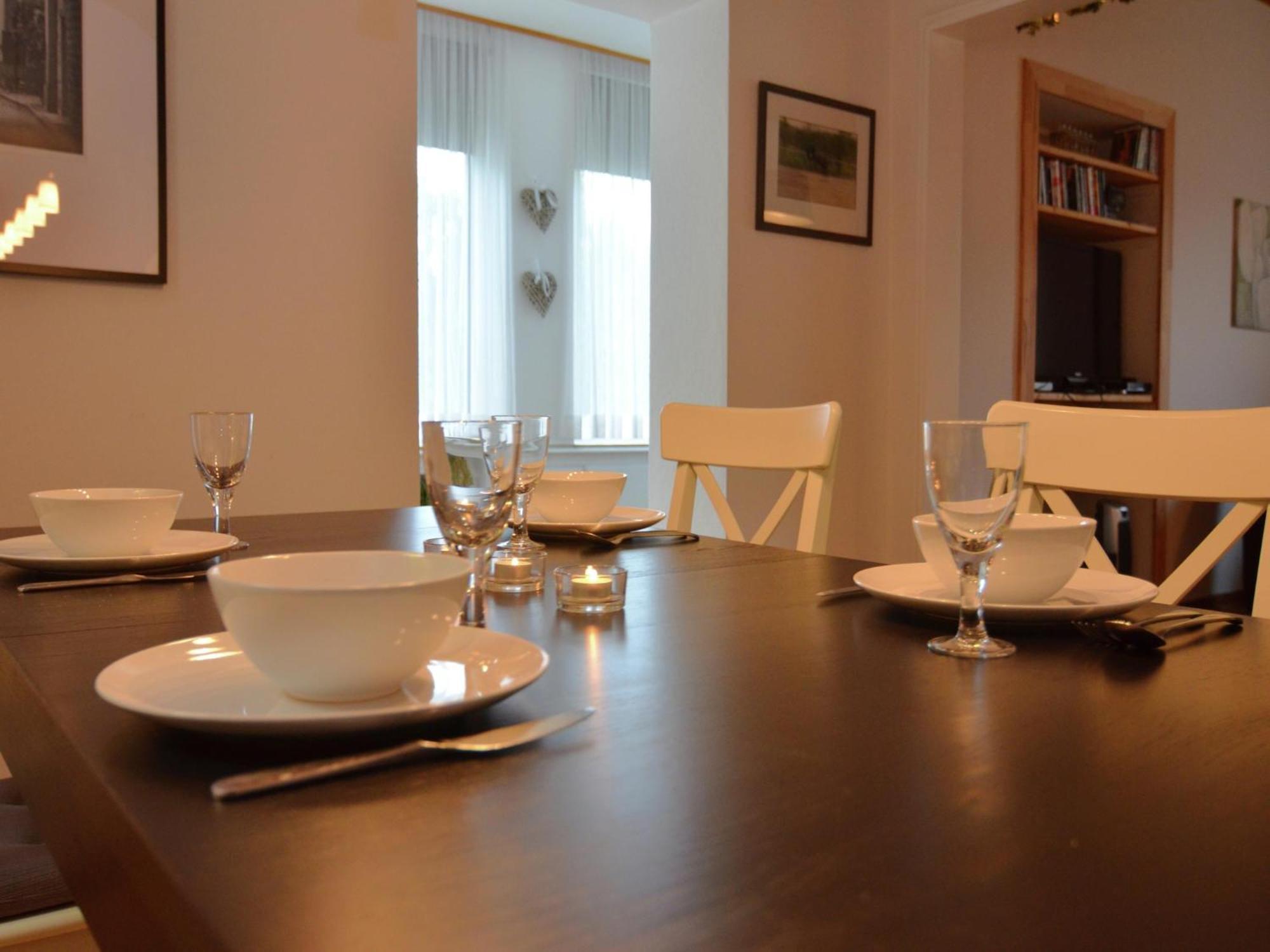 באד פירמונט Spacious Apartment In Weser Uplands With Garden מראה חיצוני תמונה