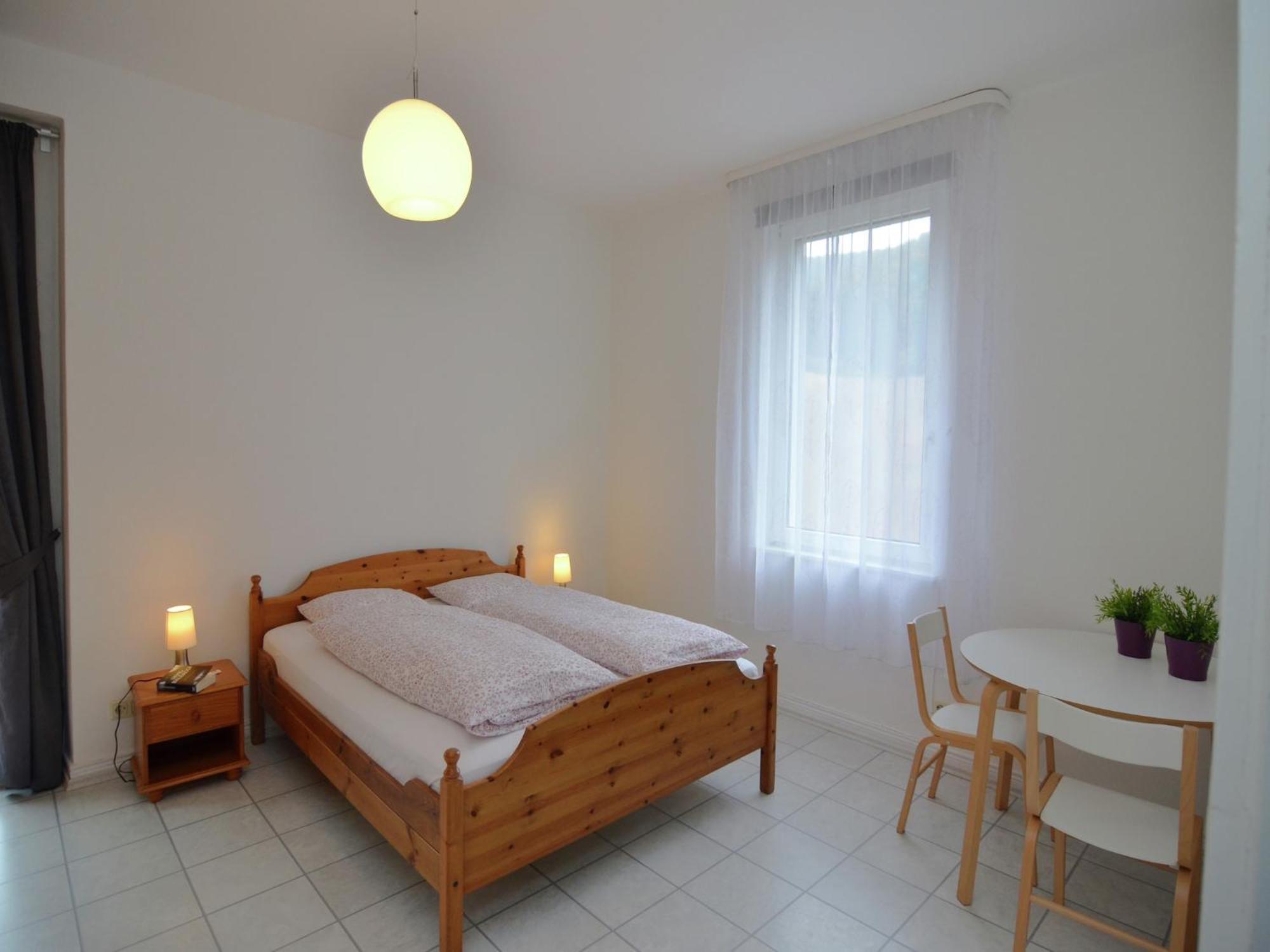 באד פירמונט Spacious Apartment In Weser Uplands With Garden מראה חיצוני תמונה