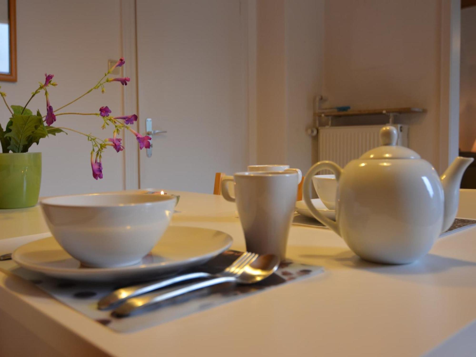 באד פירמונט Spacious Apartment In Weser Uplands With Garden מראה חיצוני תמונה
